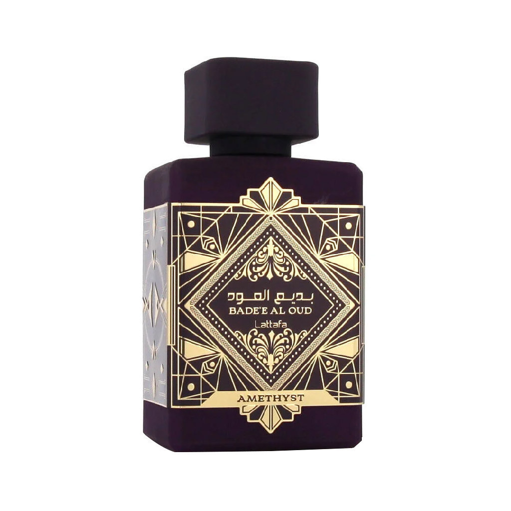 Bade'e Al Oud Amethyst