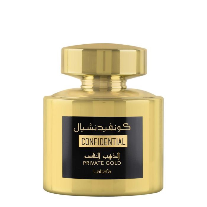 Confidential Private Gold