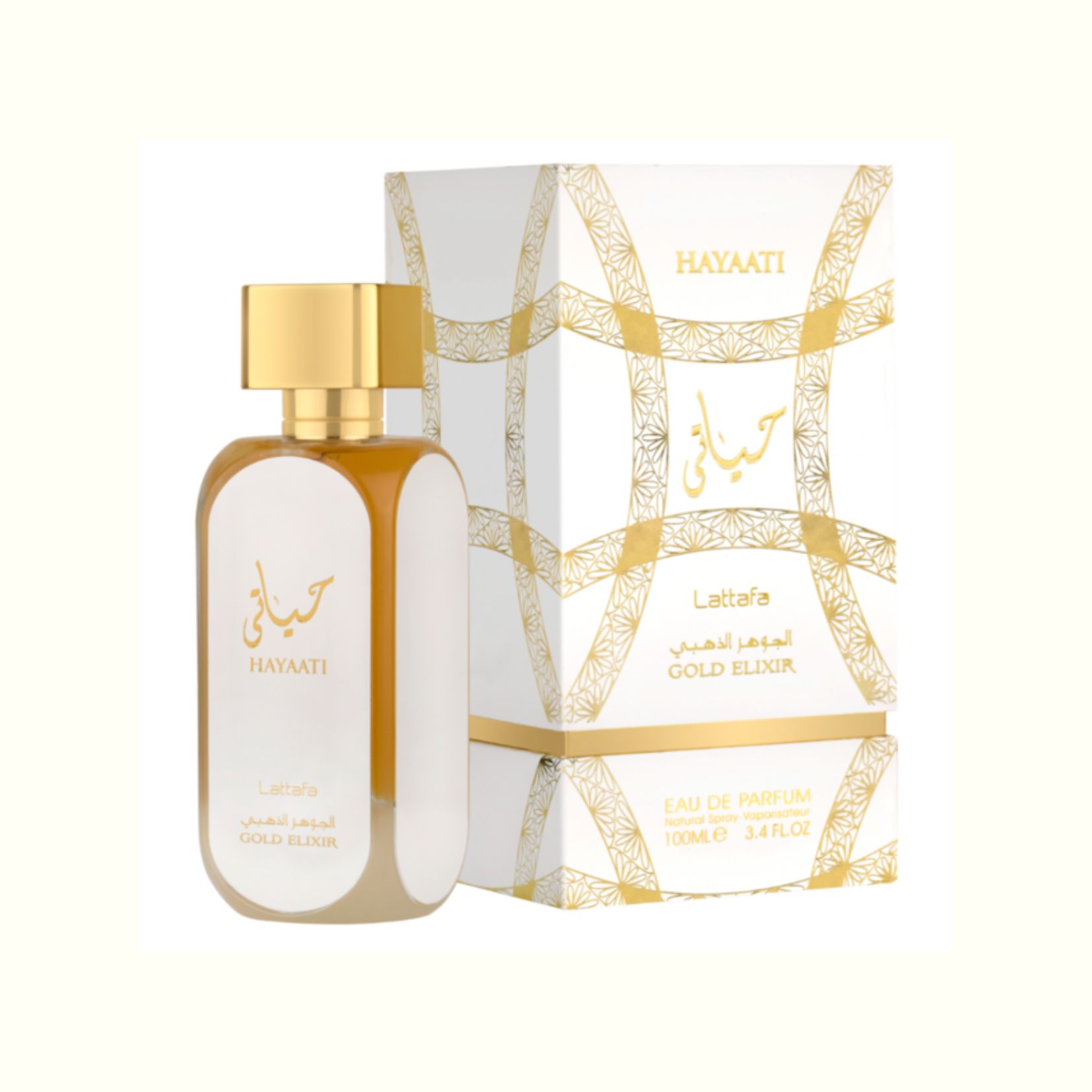 Hayaati Gold Elixir