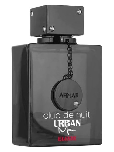 Club de nuit urban man elixir