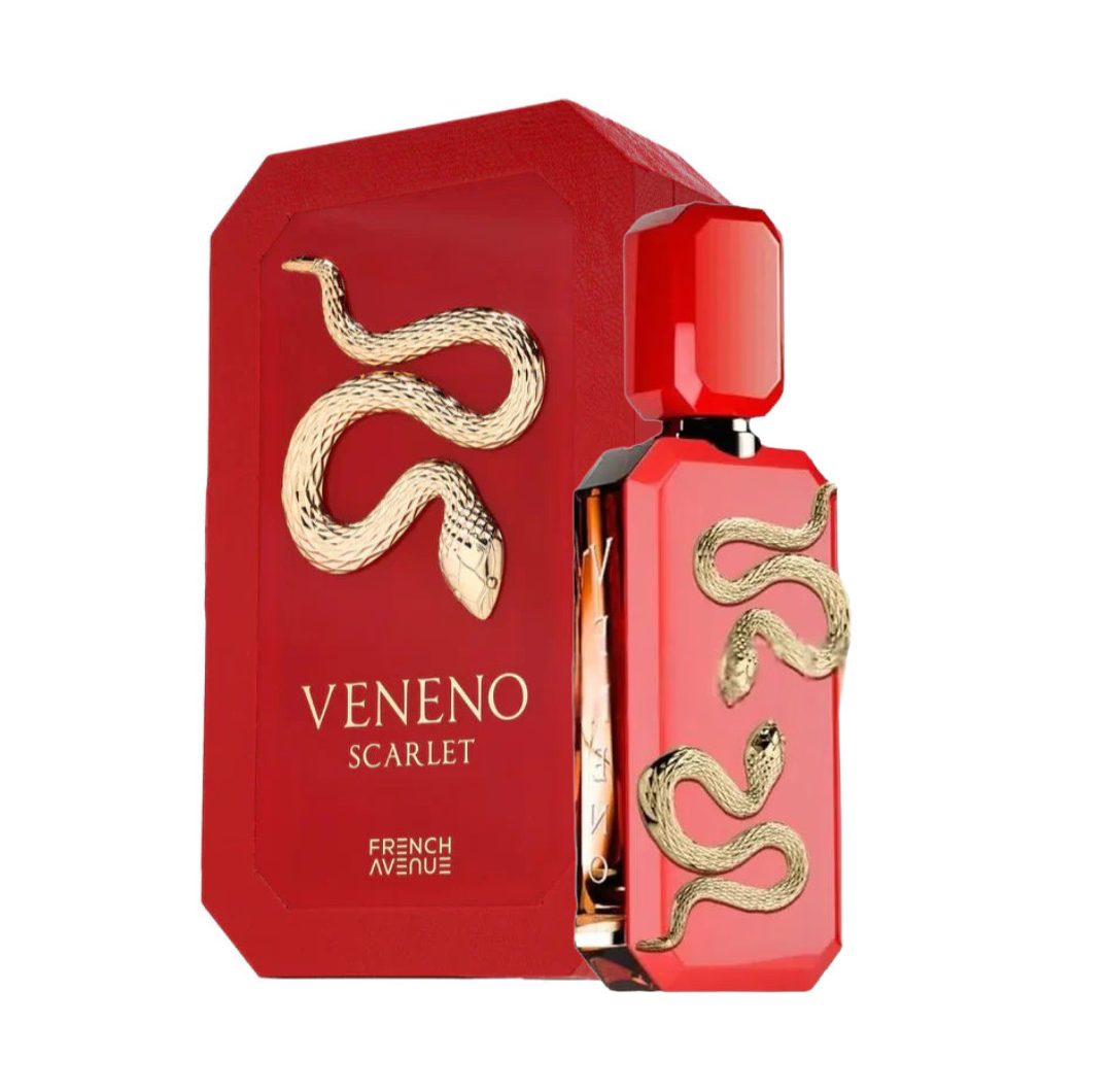 Veneno Scarlet